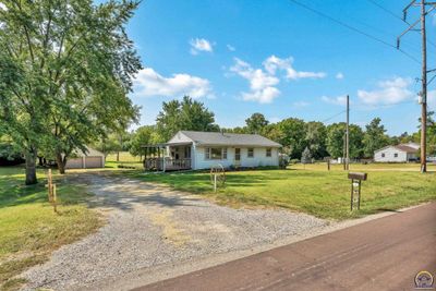 1345 Nw 35th St, House other with 4 bedrooms, 2 bathrooms and null parking in Topeka KS | Image 1