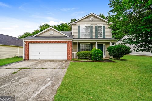 5866 Waggoner Ct, Rex, GA, 30273-5201 | Card Image