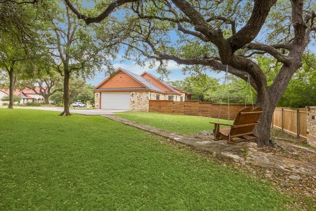The back, right corner of the yard. | Image 5