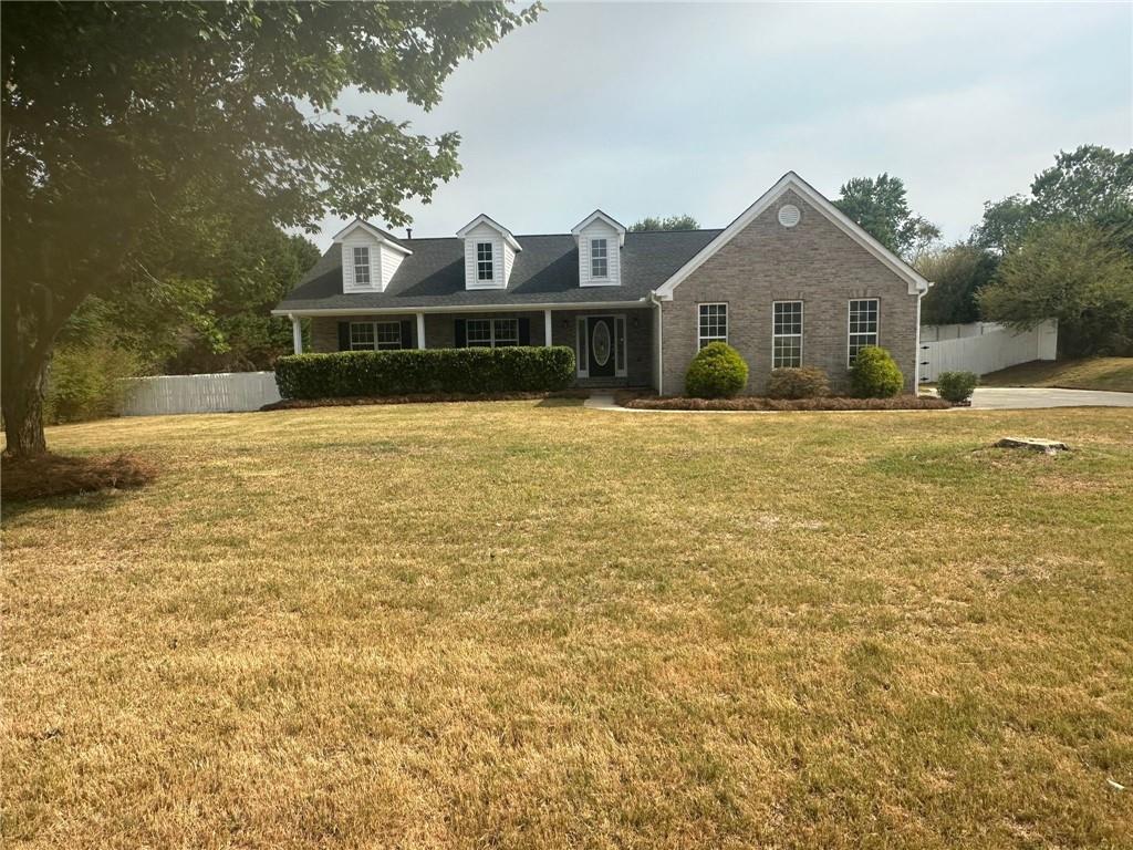 Regatta Way, Mcdonough, GA 30252
