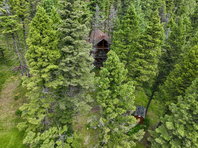 4540 Denton Gulch Rd, House other with 2 bedrooms, 1 bathrooms and null parking in Wolf Creek MT | Image 4