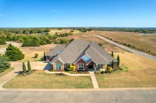 1149 Saint Andrews Circle, Cushing, OK, 74023 | Card Image