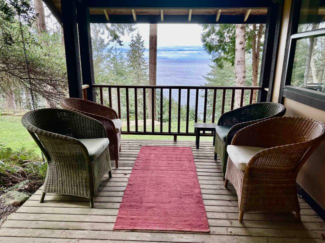 398 East Point Road, House other with 2 bedrooms, 1 bathrooms and null parking in Saturna Island BC | Image 13