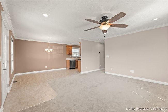 TRACT-5 - 316 Elm (House & 3 Vacant Lots) Street, Home with 2 bedrooms, 2 bathrooms and null parking in Paoli IN | Image 11