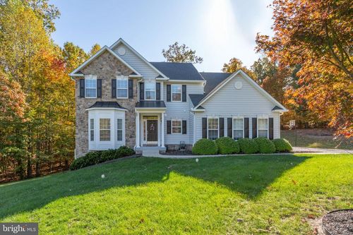 425 Gentle Breeze Cir, FREDERICKSBURG, VA, 22406-5051 | Card Image