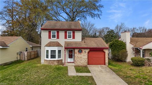 1016 Tealwood Dr, Virginia Beach, VA, 23453-2143 | Card Image