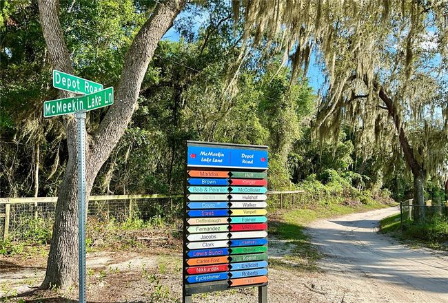 145 Depot Rd, House other with 3 bedrooms, 2 bathrooms and null parking in HAWTHORNE FL | Image 43