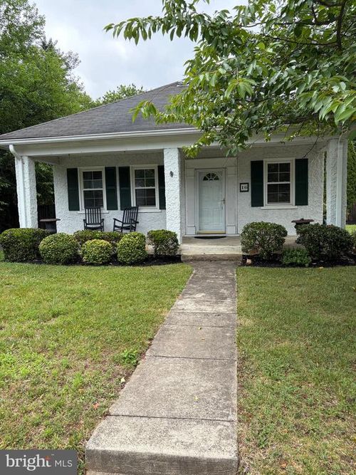16 Fairview St Nw, LEESBURG, VA, 20176-2007 | Card Image