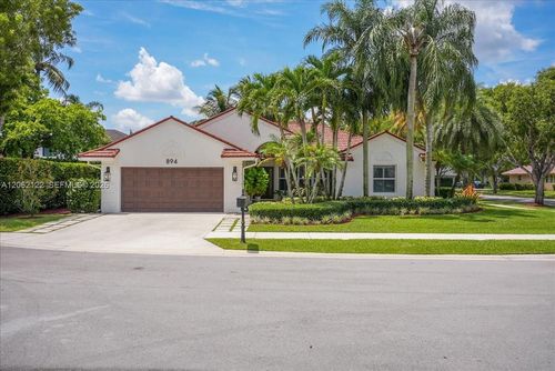 894 Spoonbill Cir, Weston, FL, 33326-3352 | Card Image