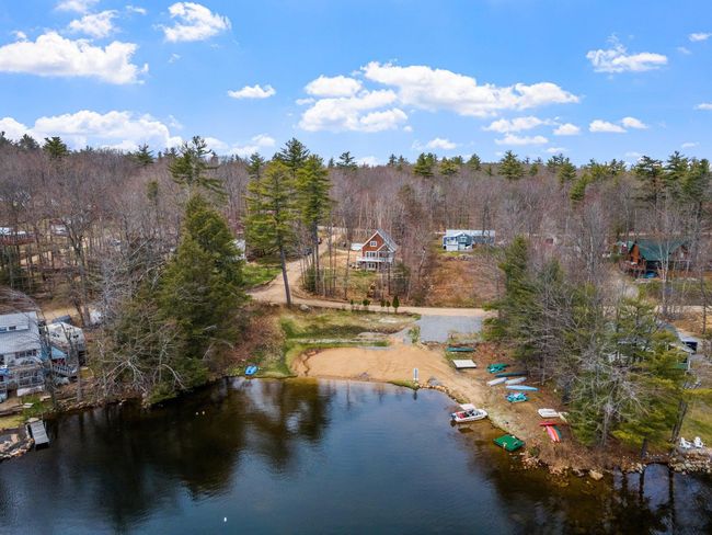 4 Maple Ave, House other with 1 bedrooms, 1 bathrooms and null parking in Gilmanton NH | Image 48
