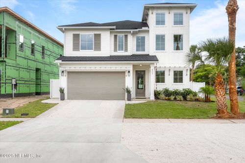 803 16th Ave S, JACKSONVILLE BEACH, FL, 32250-4133 | Card Image