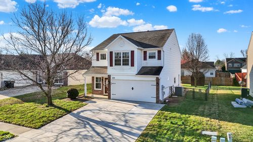 209 Allen Ln, New Whiteland, IN, 46184-9391 | Card Image