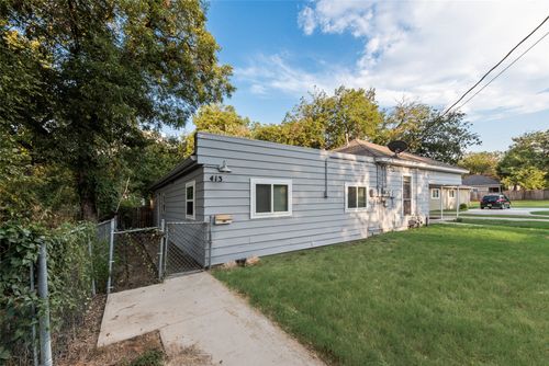 415 Pierce Street, Denton, TX, 76201 | Card Image