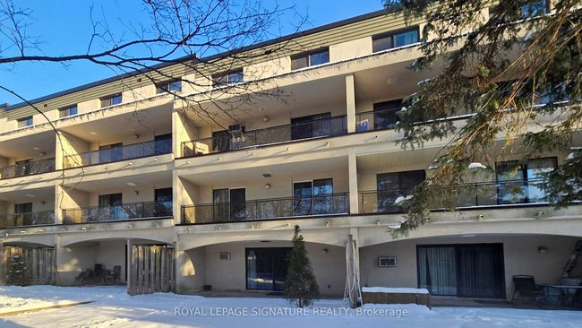54 - 15 Pebble Byway, Condo with 3 bedrooms, 1 bathrooms and null parking in North York ON | Image 30