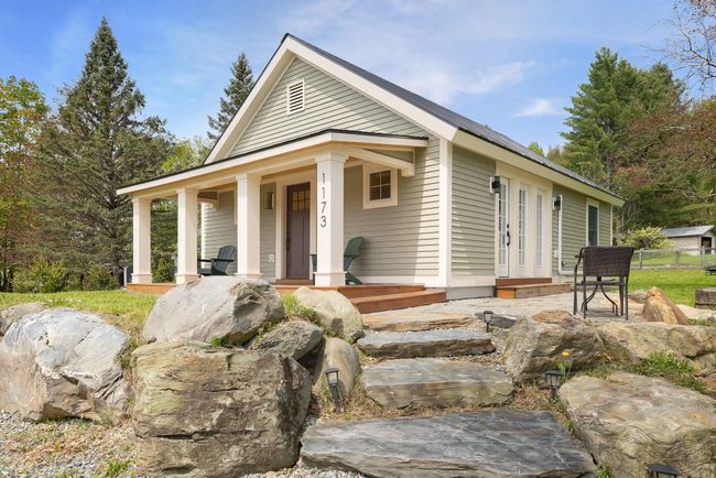 1173 Elmore St, House other with 2 bedrooms, 2 bathrooms and null parking in Morristown VT | Image 4