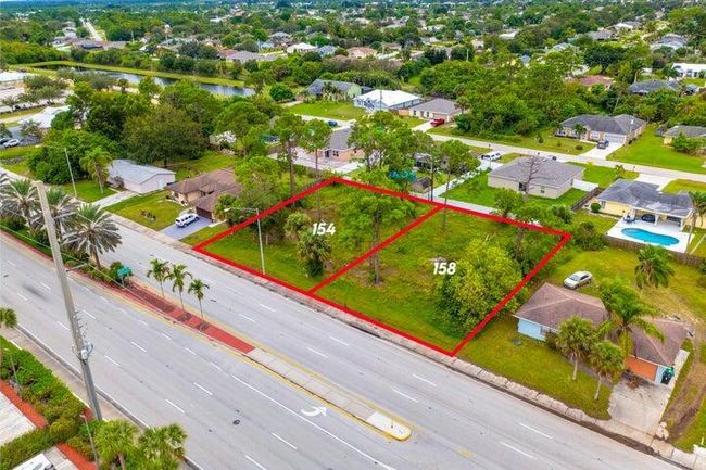 158 Sw Port St Lucie Blvd, Home with 0 bedrooms, 0 bathrooms and null parking in Port Saint Lucie FL | Image 6