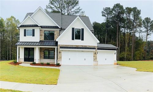 907 Bessie Court, Loganville, GA, 30052 | Card Image