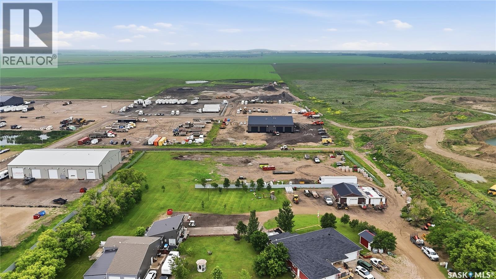 Land in Edenwold Rm No.158 4