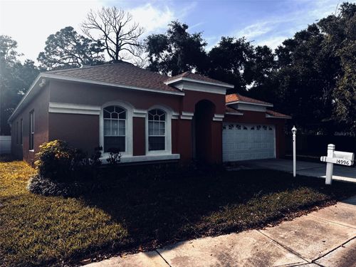 14996 Hidden Oaks Circle, CLEARWATER, FL, 33764 | Card Image