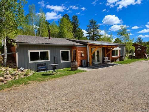 388 Clark Rd, Bailey, CO, 80421-1266 | Card Image