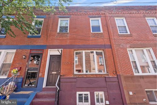 2224 S Rosewood St, PHILADELPHIA, PA, 19145-3932 | Card Image