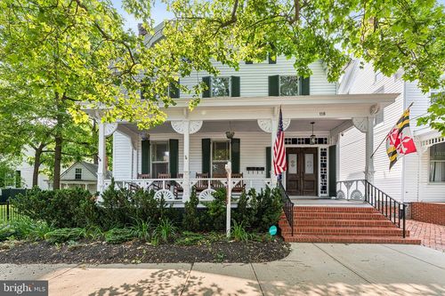 118 High St, CAMBRIDGE, MD, 21613-1850 | Card Image
