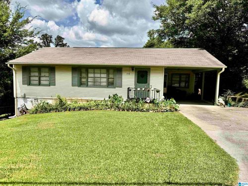 709 Central Ave, FULTONDALE, AL, 35068-1905 | Card Image