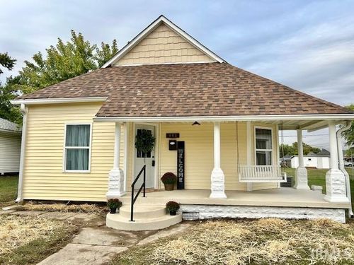 945 Morey St, Clinton, IN, 47842-1347 | Card Image