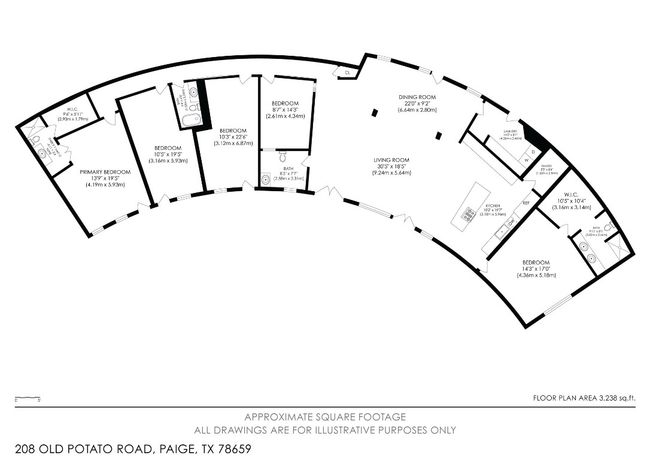 View of floor plan / room layout | Image 40