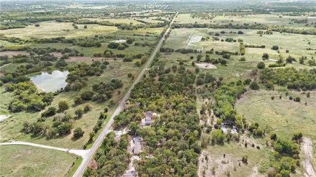 Birds eye view of property with a rural view and a water view | Image 31