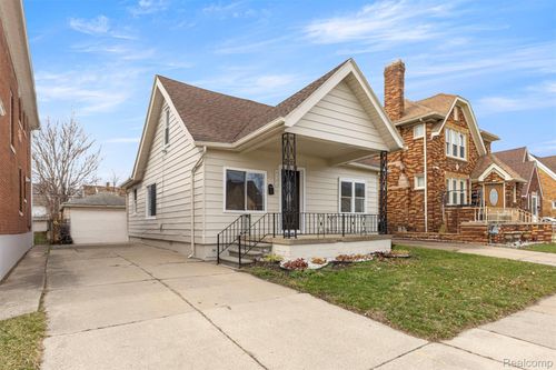 4535 Mead St, Dearborn, MI, 48126-3011 | Card Image