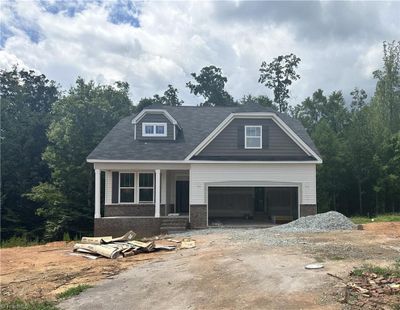 2004 Dock Ridge Drive, House other with 3 bedrooms, 3 bathrooms and null parking in Stokesdale NC | Image 1