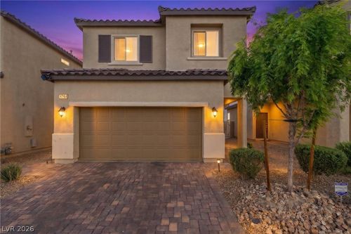 4764 N Cactus Sun Ln, North Las Vegas, NV, 89031-4539 | Card Image