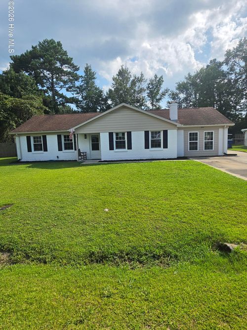 110 Glen Drive, Havelock, NC, 28532 | Card Image