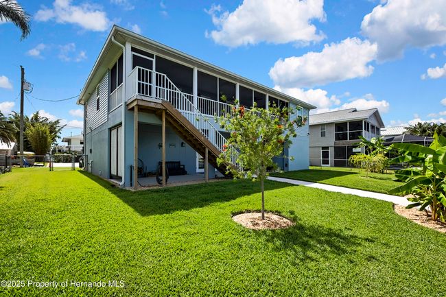 4123 Daisy Dr, House other with 3 bedrooms, 2 bathrooms and null parking in Hernando Beach FL | Image 45