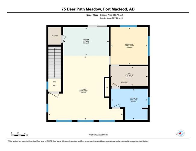 75 Deer Path Meadow, House other with 3 bedrooms, 3 bathrooms and null parking in Fort Macleod AB | Image 49