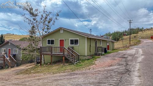 300 S 1st St, Cripple Creek, CO, 80813-5007 | Card Image