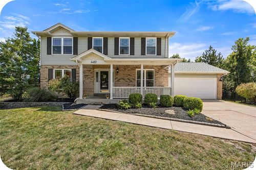 4412 Whitmeere Ct, Saint Louis, MO, 63129-6310 | Card Image
