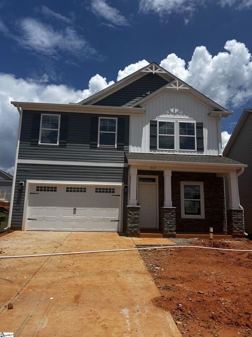 lot-57-603 Hemsford Dr, Greenville, SC, 29605-6346 | Card Image