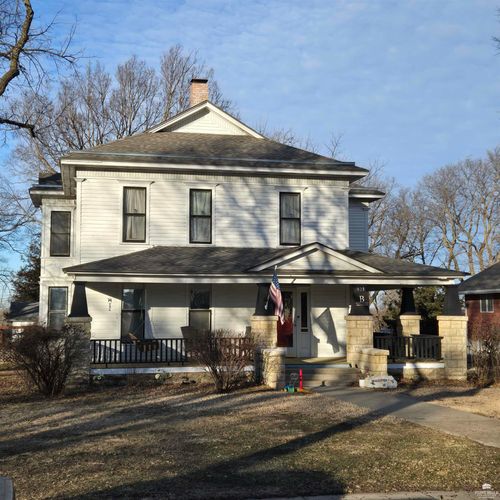 421 S C St, Herington, KS, 67449-3015 | Card Image