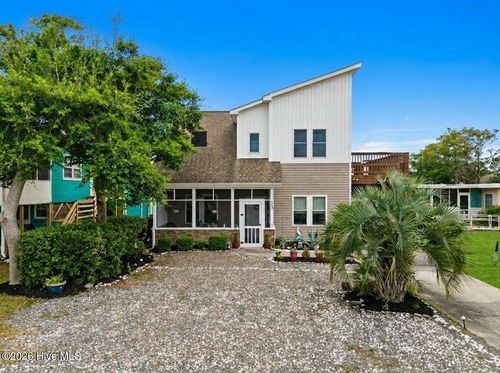 137 Fourth Ave N, Kure Beach, NC, 28449-3780 | Card Image