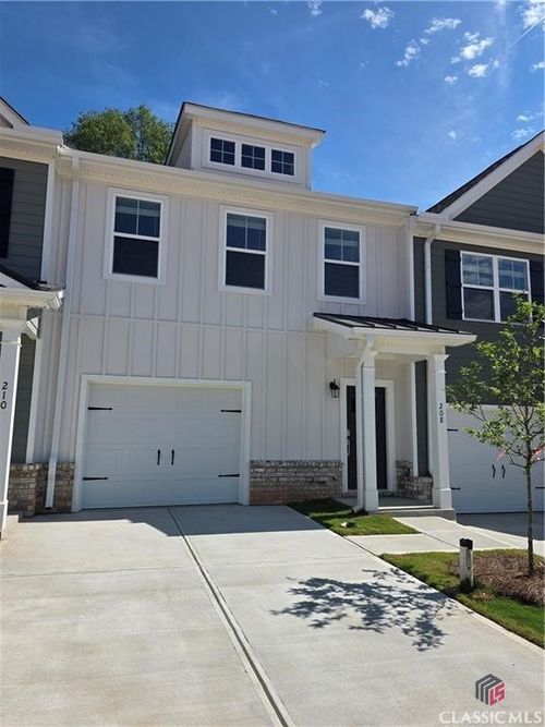 208-165 Mill Center Blvd, Athens, GA, 30606-0836 | Card Image