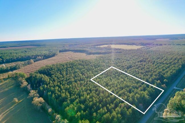 Lot 2-RS Hwy 182, Home with 0 bedrooms, 0 bathrooms and null parking in Jay FL | Image 1