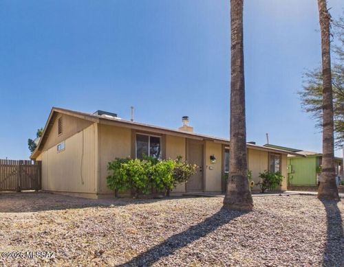 2541 W Vereda De La Manana, Tucson, AZ, 85746 | Card Image