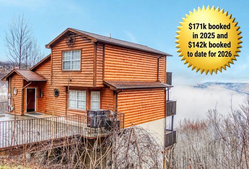 943 Crooked Ridge Rd, Gatlinburg, TN, 37738-4470 | Card Image