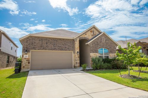 22419 Carriage Bush, San Antonio, TX, 78261-4416 | Card Image