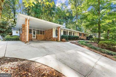 2263 Winding Way, House other with 3 bedrooms, 3 bathrooms and null parking in Tucker GA | Image 3