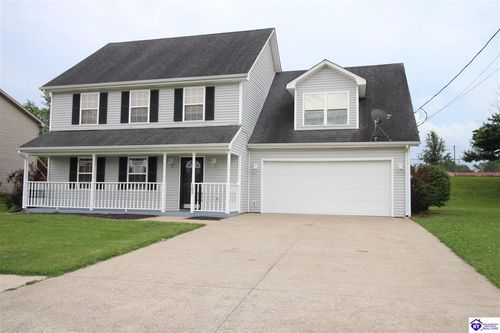 105 Wayne Way, Radcliff, KY, 40160-8785 | Card Image