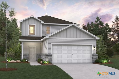 256 Fire Fox Way, Jarrell, TX, 76537-8037 | Card Image