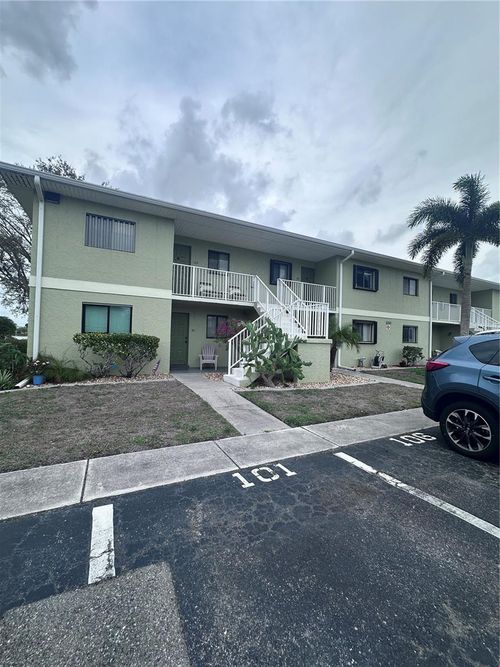 105-25225 Rampart Boulevard, PUNTA GORDA, FL, 33983 | Card Image